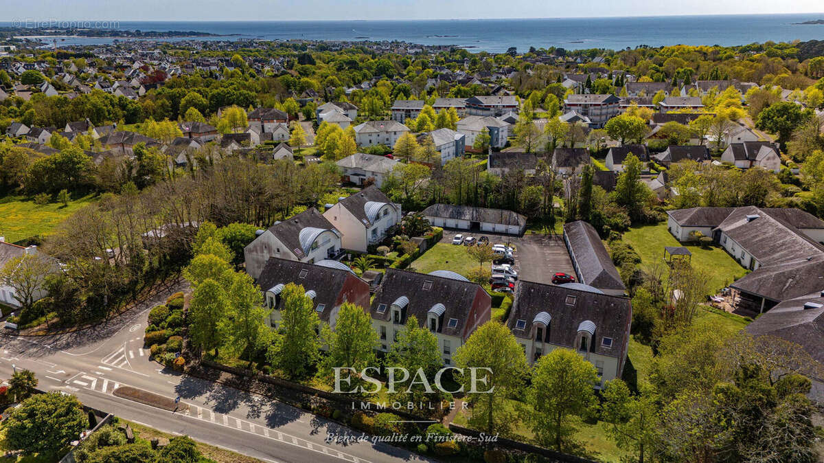 Appartement à CONCARNEAU
