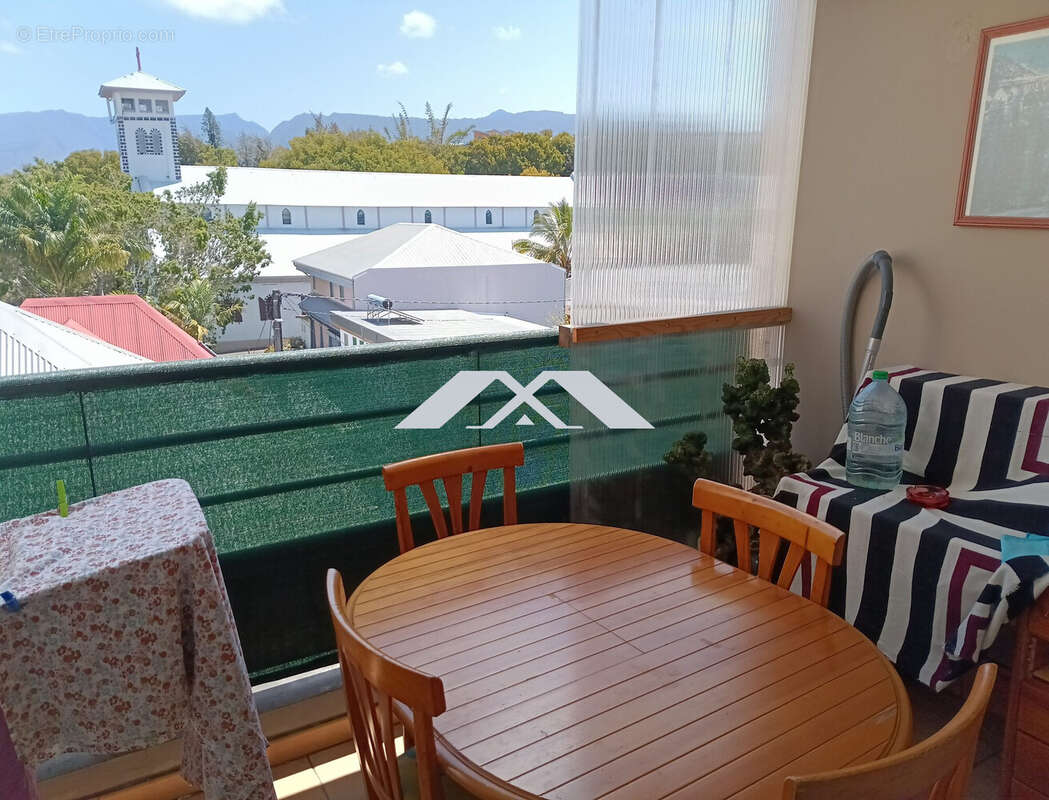 Appartement à LE TAMPON