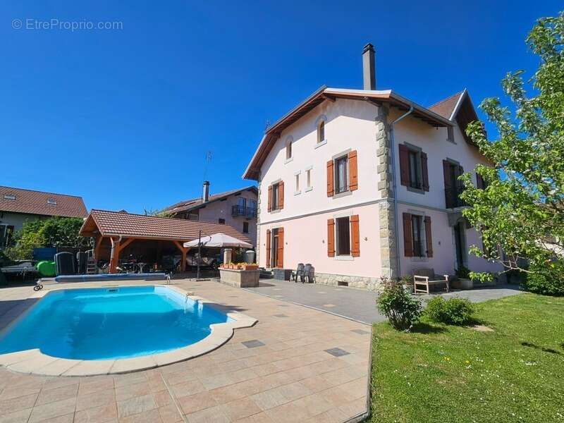 Maison à NANGY