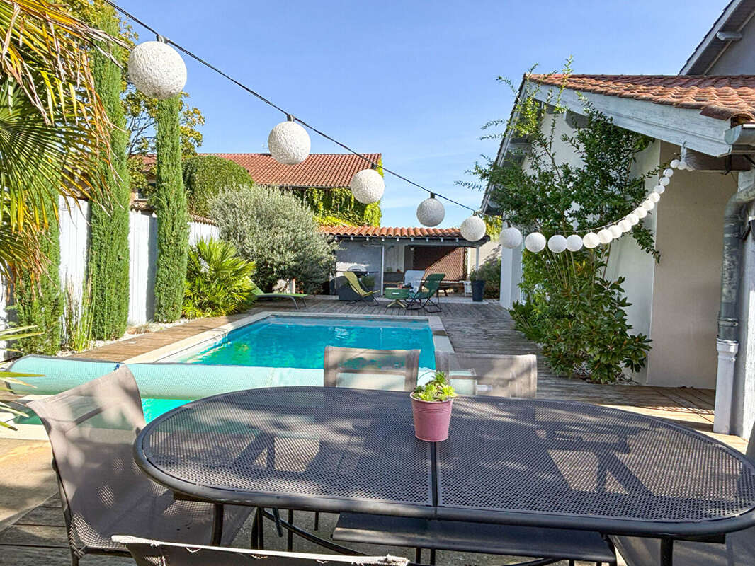 Maison à VILLETTE-D'ANTHON