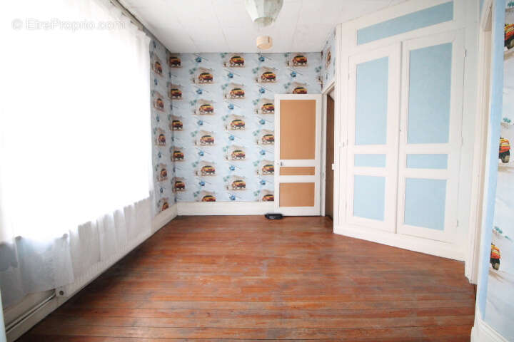 Maison à BOULOGNE-SUR-MER