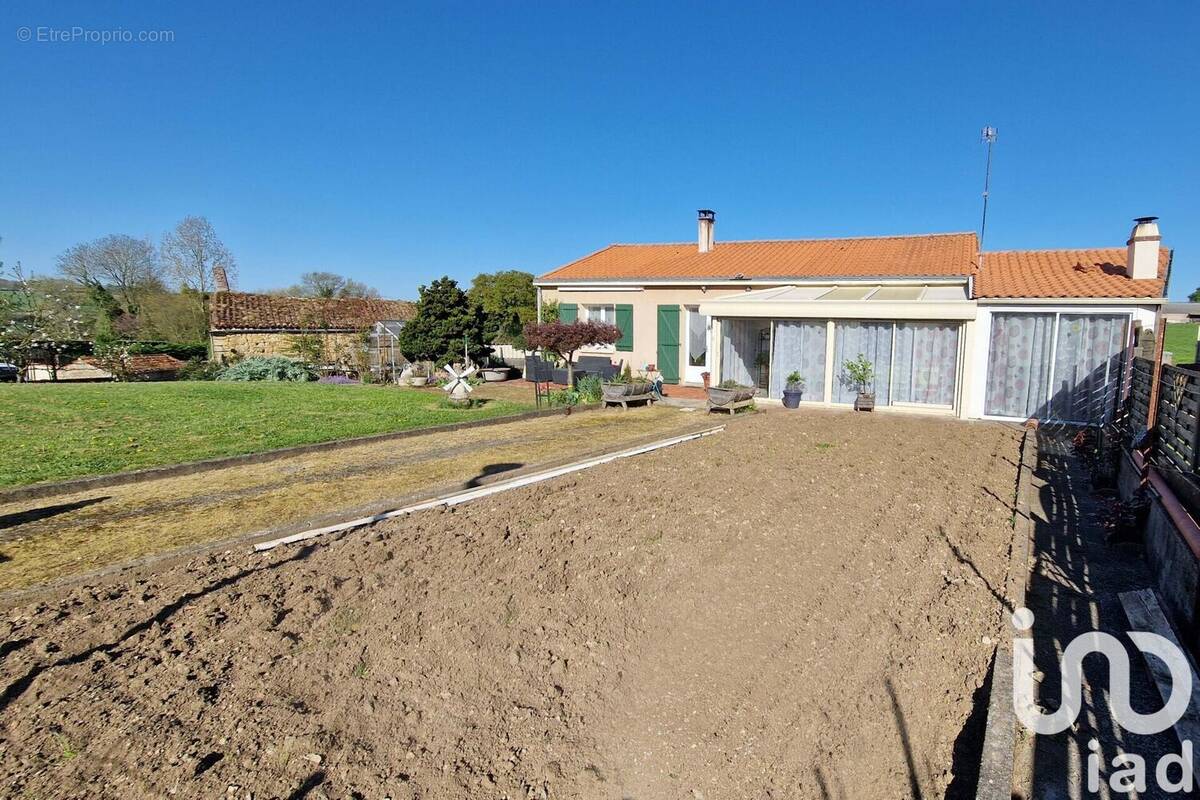 Photo 1 - Maison à VOUVANT