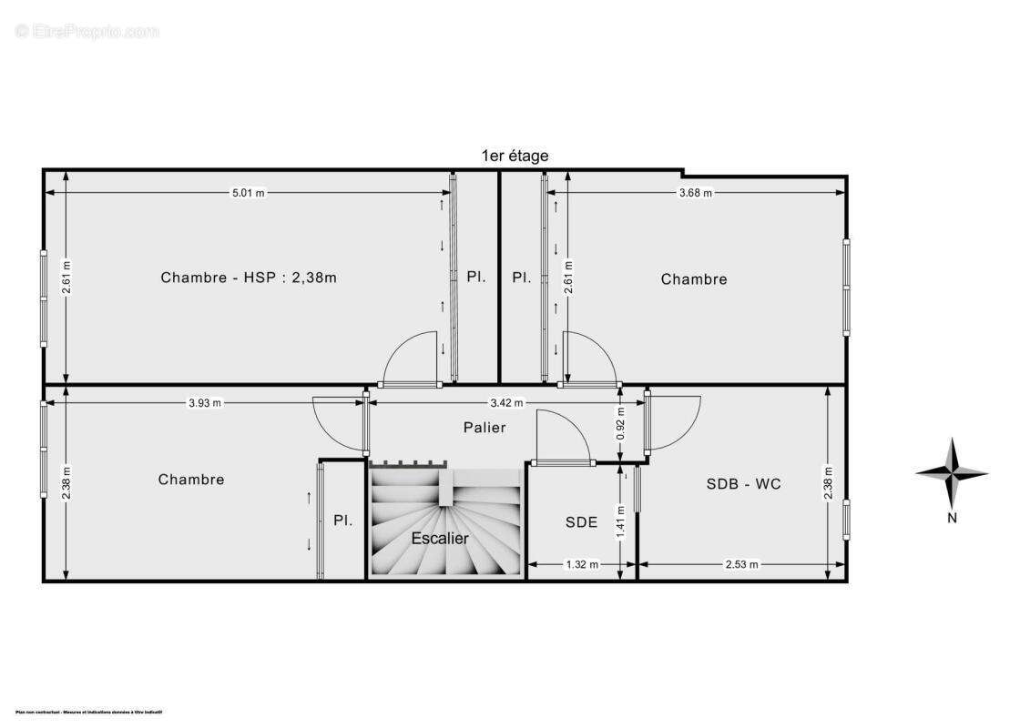 Maison à SAINT-HERBLAIN