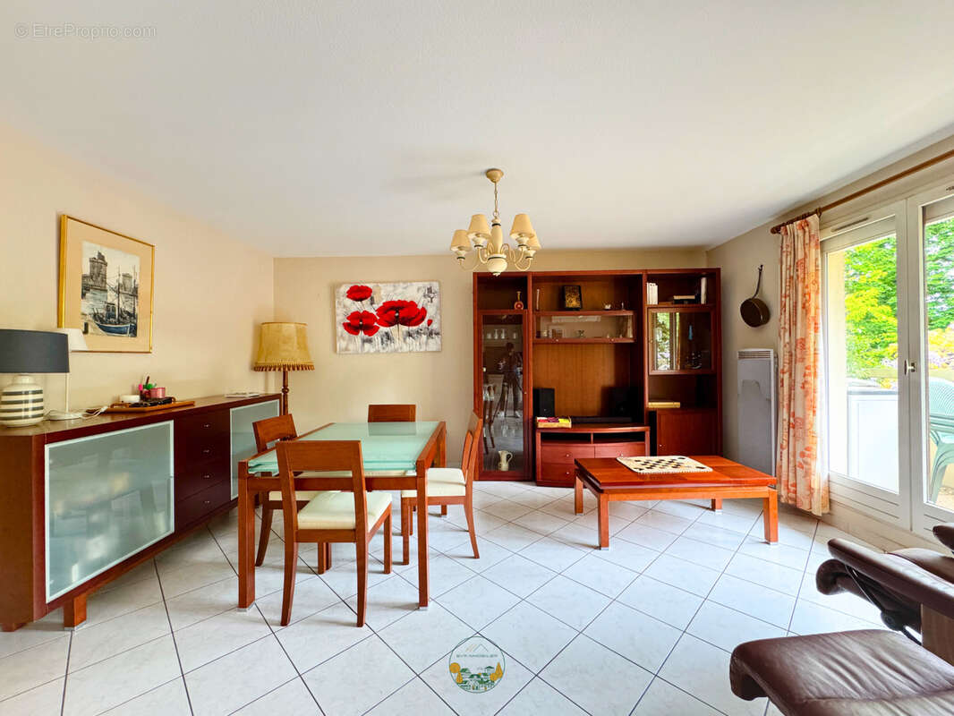 Photo 4 - Appartement à GRENOBLE