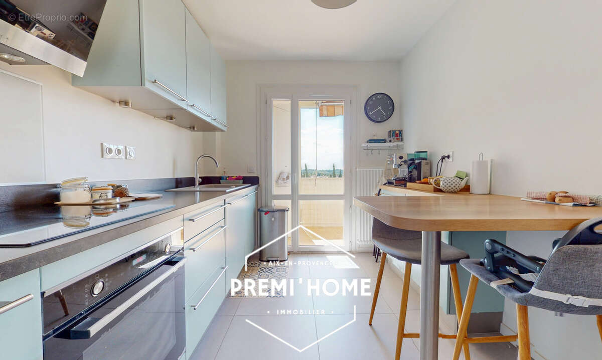 Appartement à AIX-EN-PROVENCE