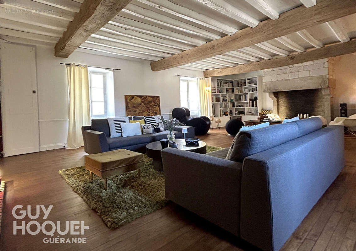 Maison à GUERANDE