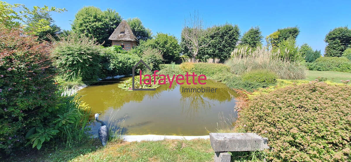 Maison à SAINT-ROMAIN-DE-COLBOSC