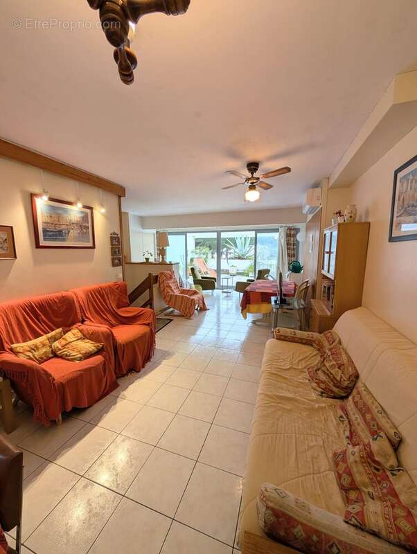 Appartement à LA GRANDE-MOTTE