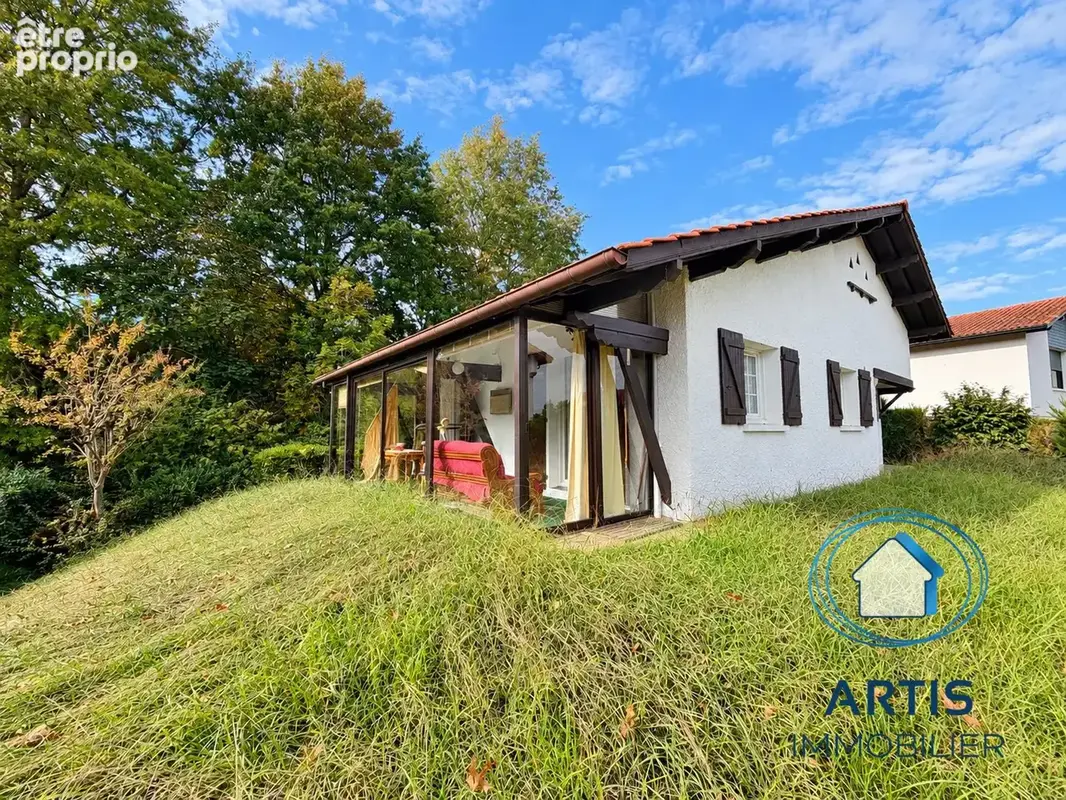 Maison 4 pièces 130 m² à vendre à Ascain (64310) - photo 3