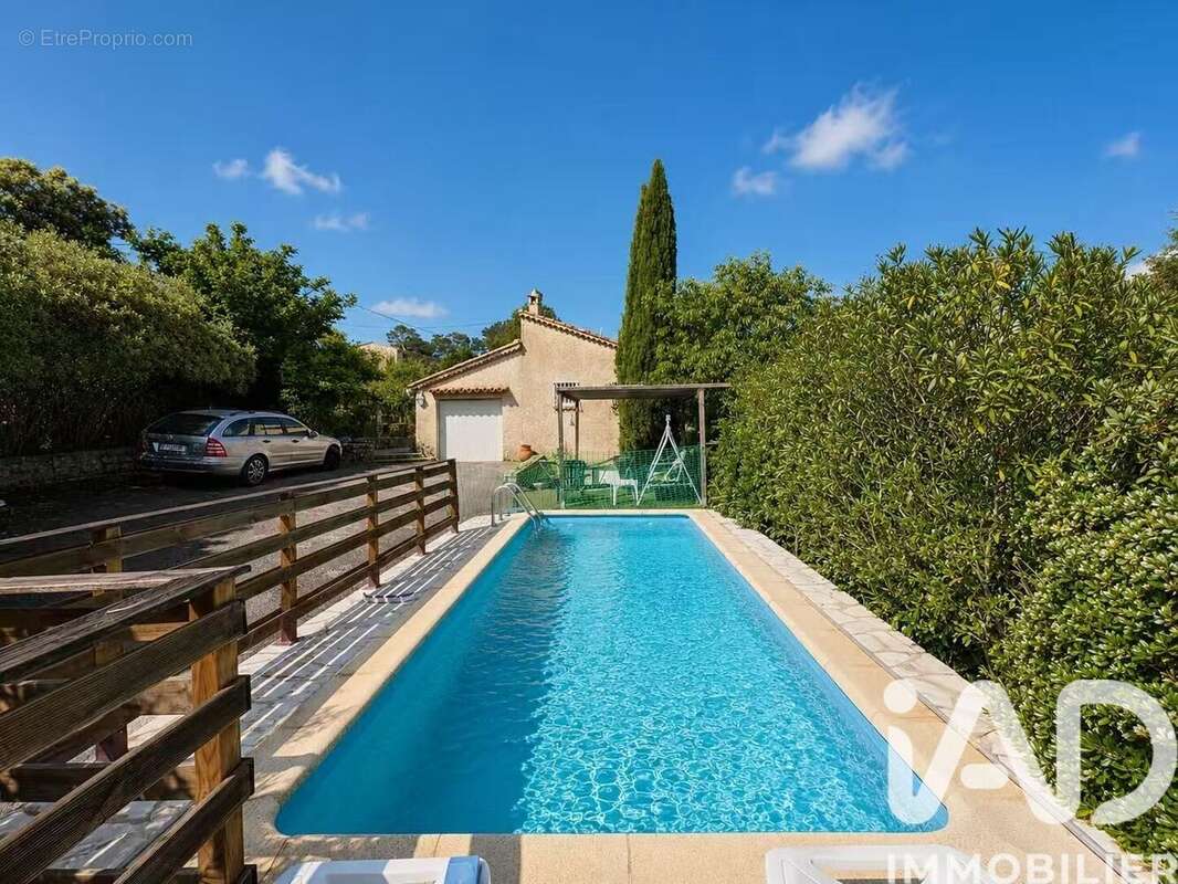 Photo 2 - Maison à LORGUES