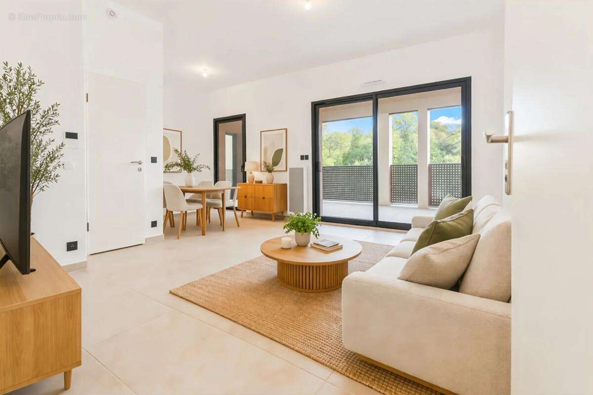 Appartement à MONTPELLIER