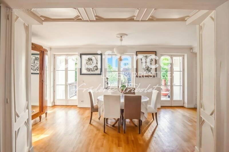 Appartement à SAINT-GERMAIN-EN-LAYE