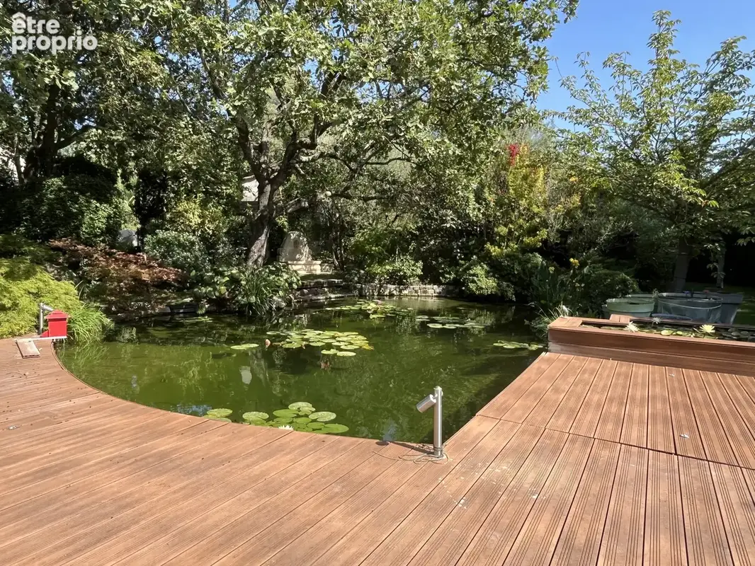 Sollies-pont, les ruscats, magnifique propriete de 5900 m2 avec dependances, piscine, fontaines et bassin - photo 31