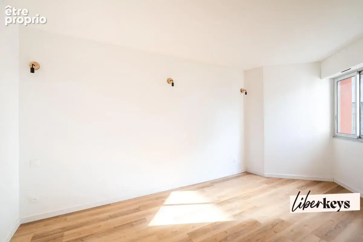 Appartement T2 I 37 m² I Parking I Secteur Universitaire  - photo 2