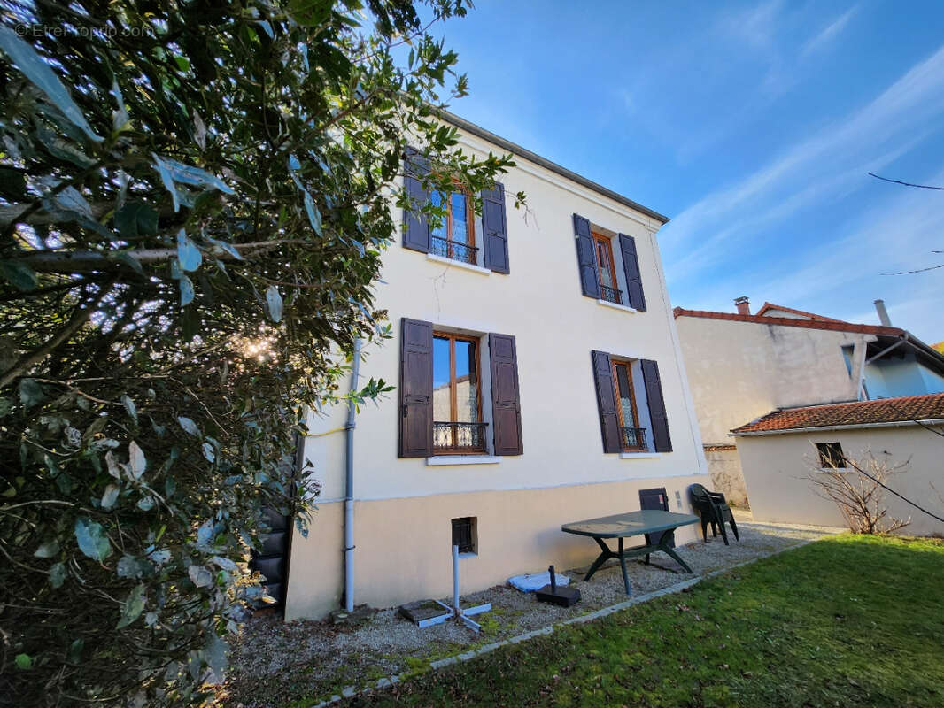 Maison à VILLEMOMBLE