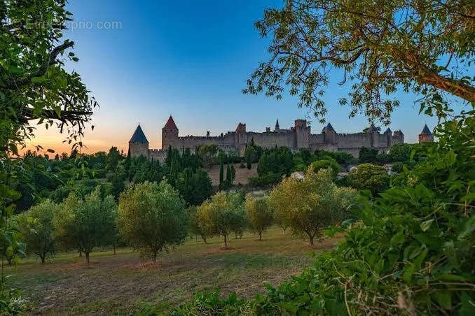 Appartement à CARCASSONNE