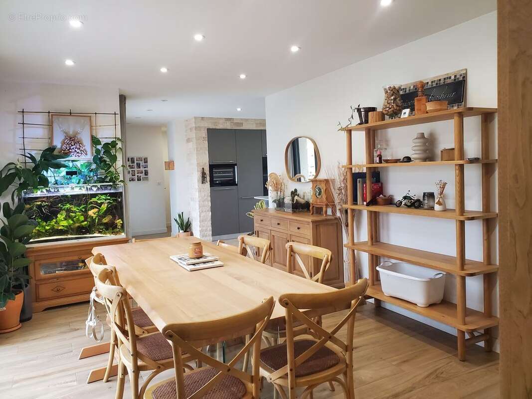 Maison à ANAIS