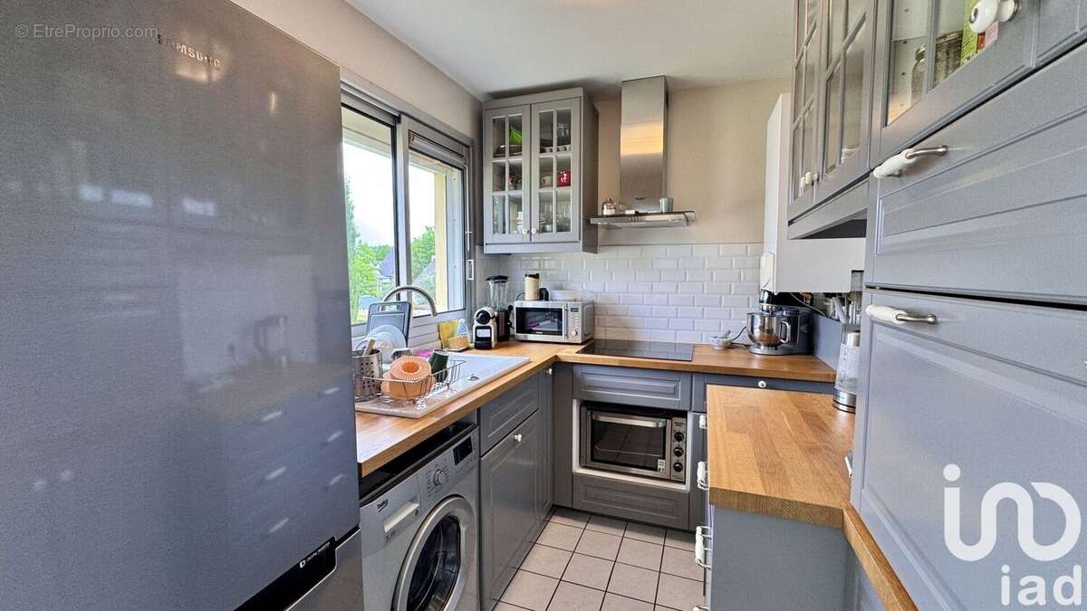 Photo 4 - Appartement à CROISSY-SUR-SEINE