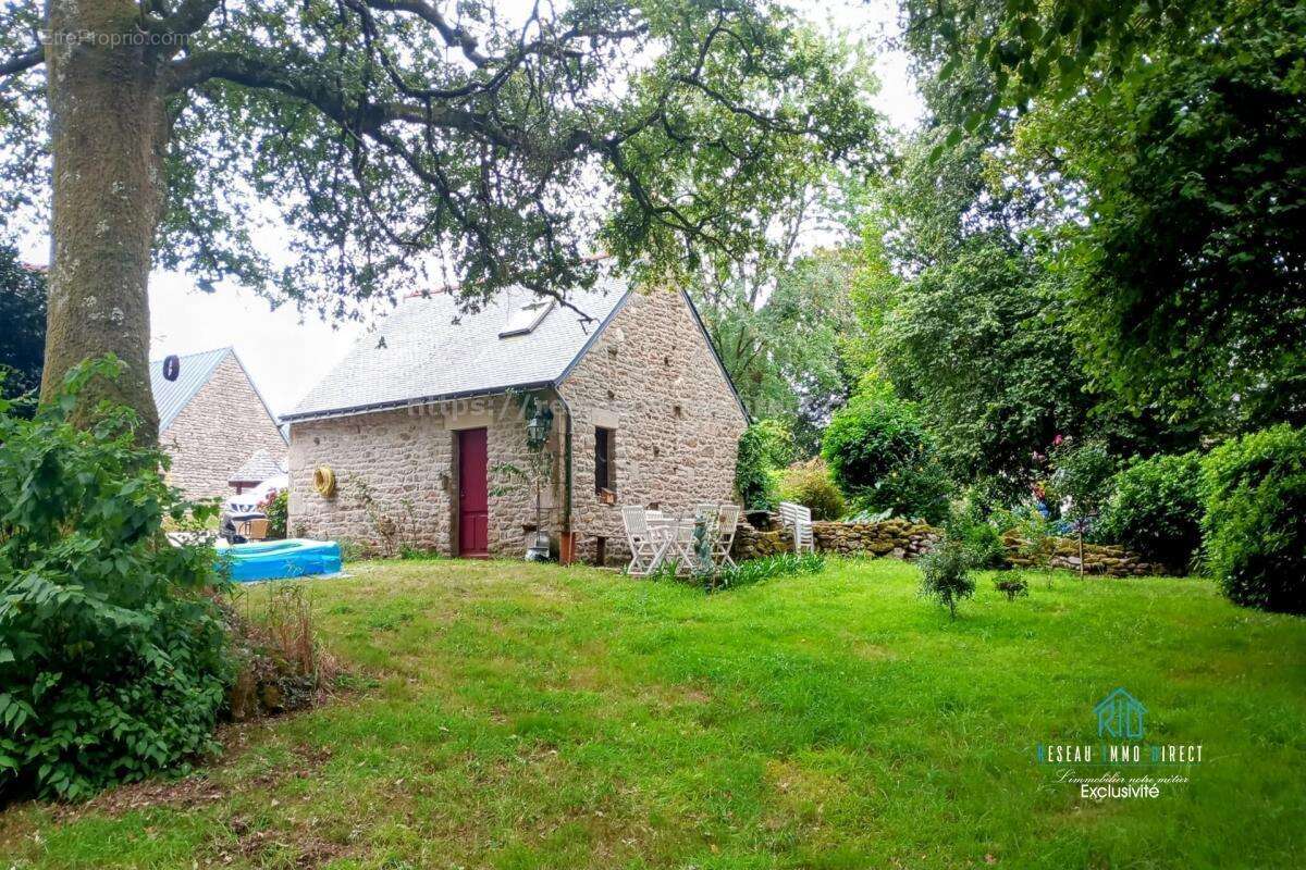 Maison 115 m² à Le Faouet  - photo 13