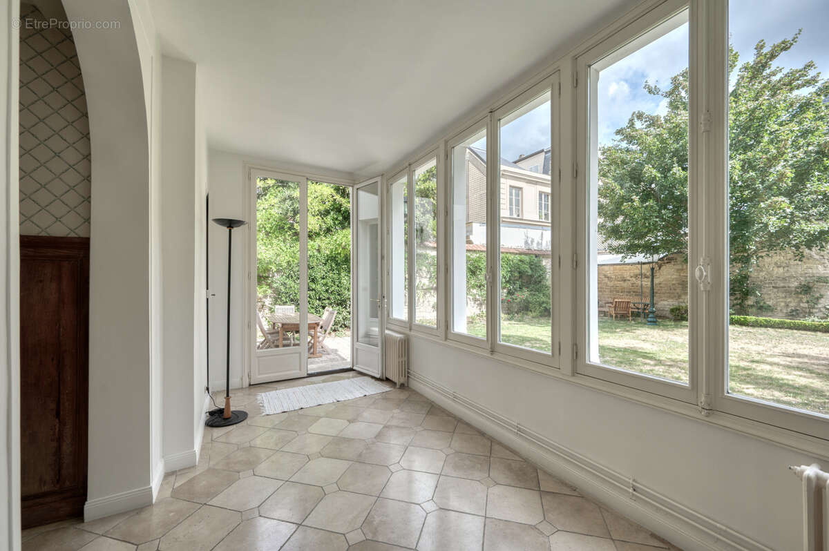 Maison à SAINT-GERMAIN-EN-LAYE