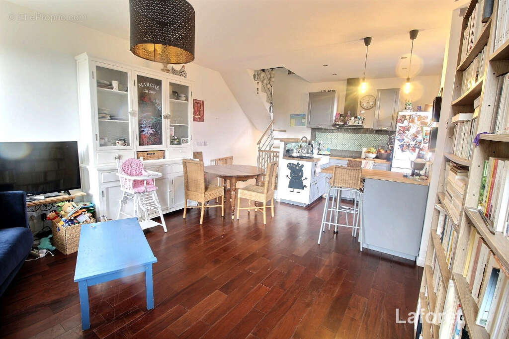 Maison à GENNEVILLIERS