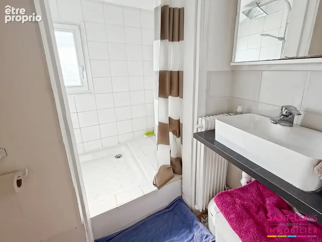 Appartement Poissy 2-3 pièces en Centre-Ville de POISSY - photo 3
