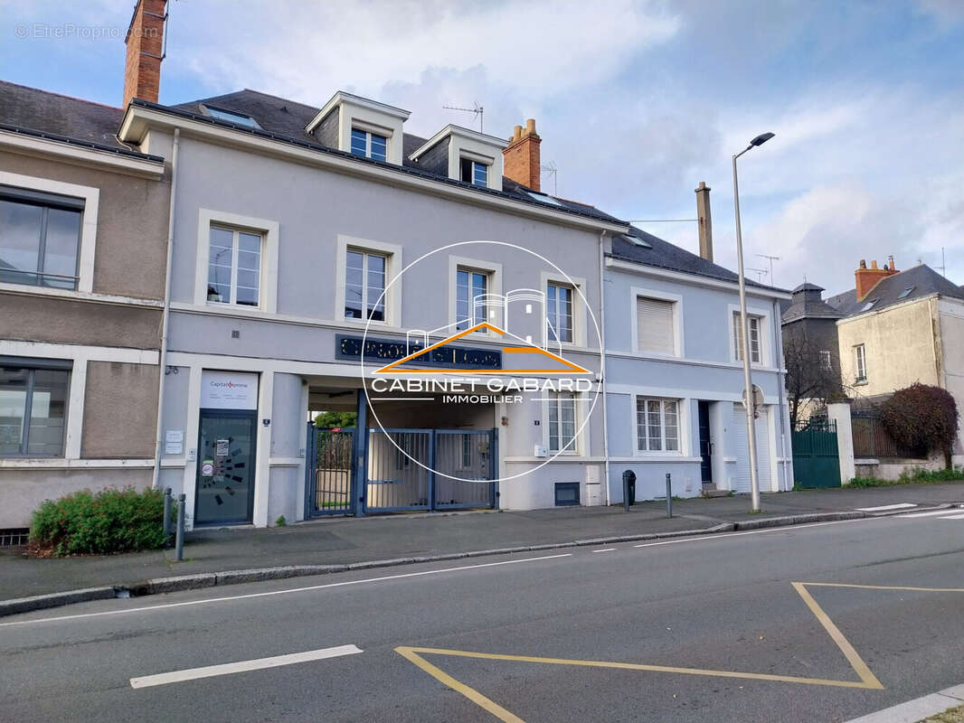 Appartement à ANGERS