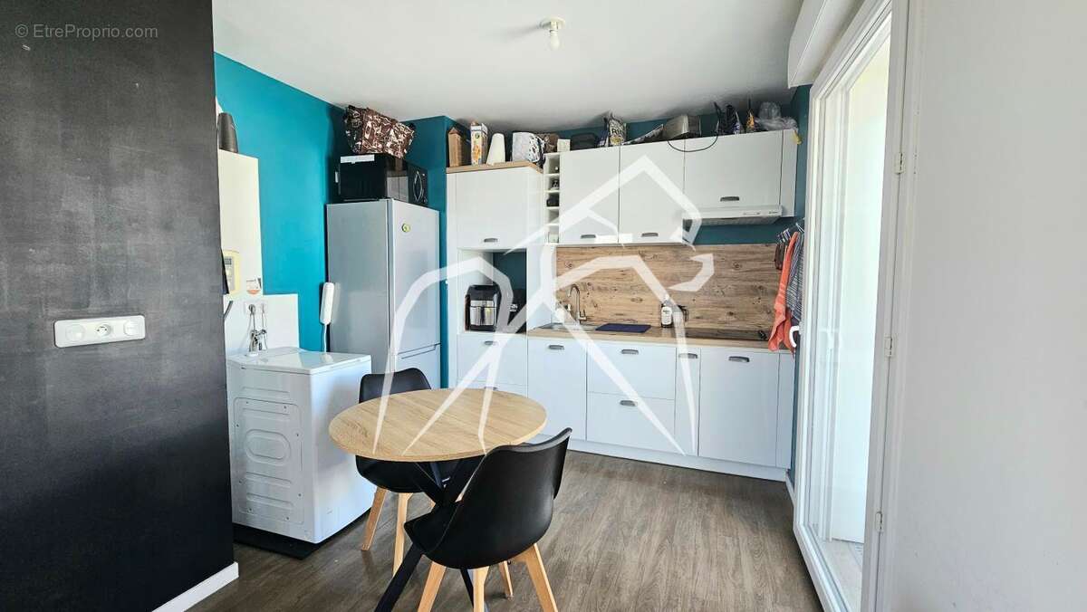 Appartement à LE GRAND-QUEVILLY