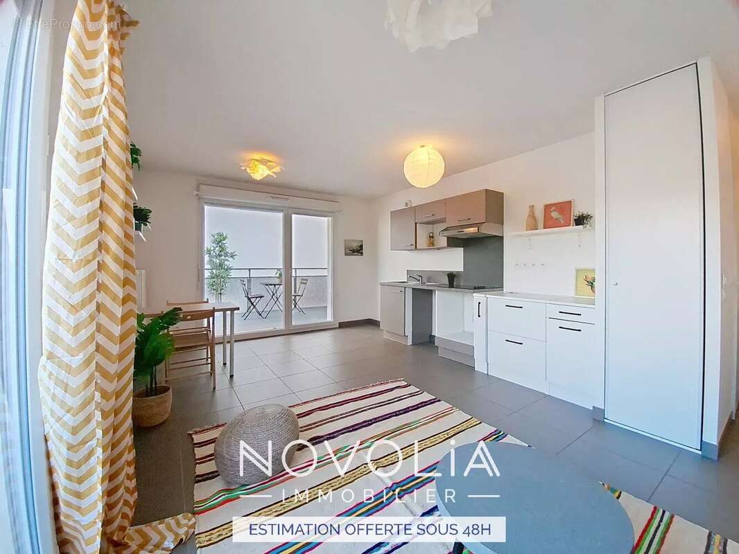 Appartement à LYON-9E
