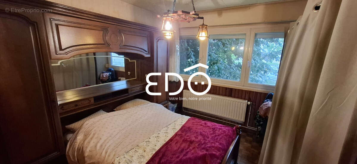 Appartement à THIONVILLE