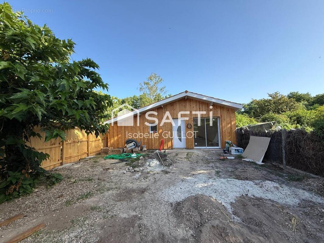 Photo 1 - Maison à AUDENGE