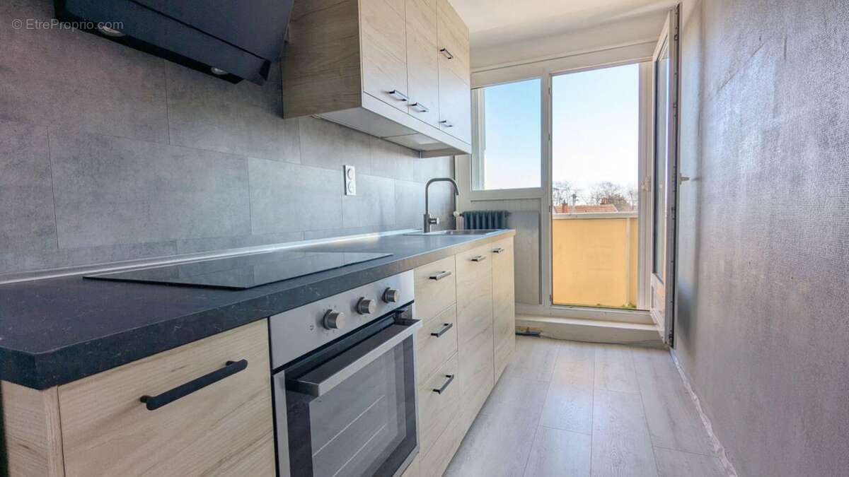 Appartement à DIJON