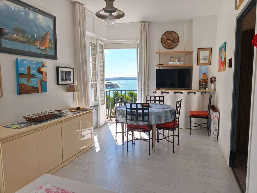 Appartement à SAINT-MALO