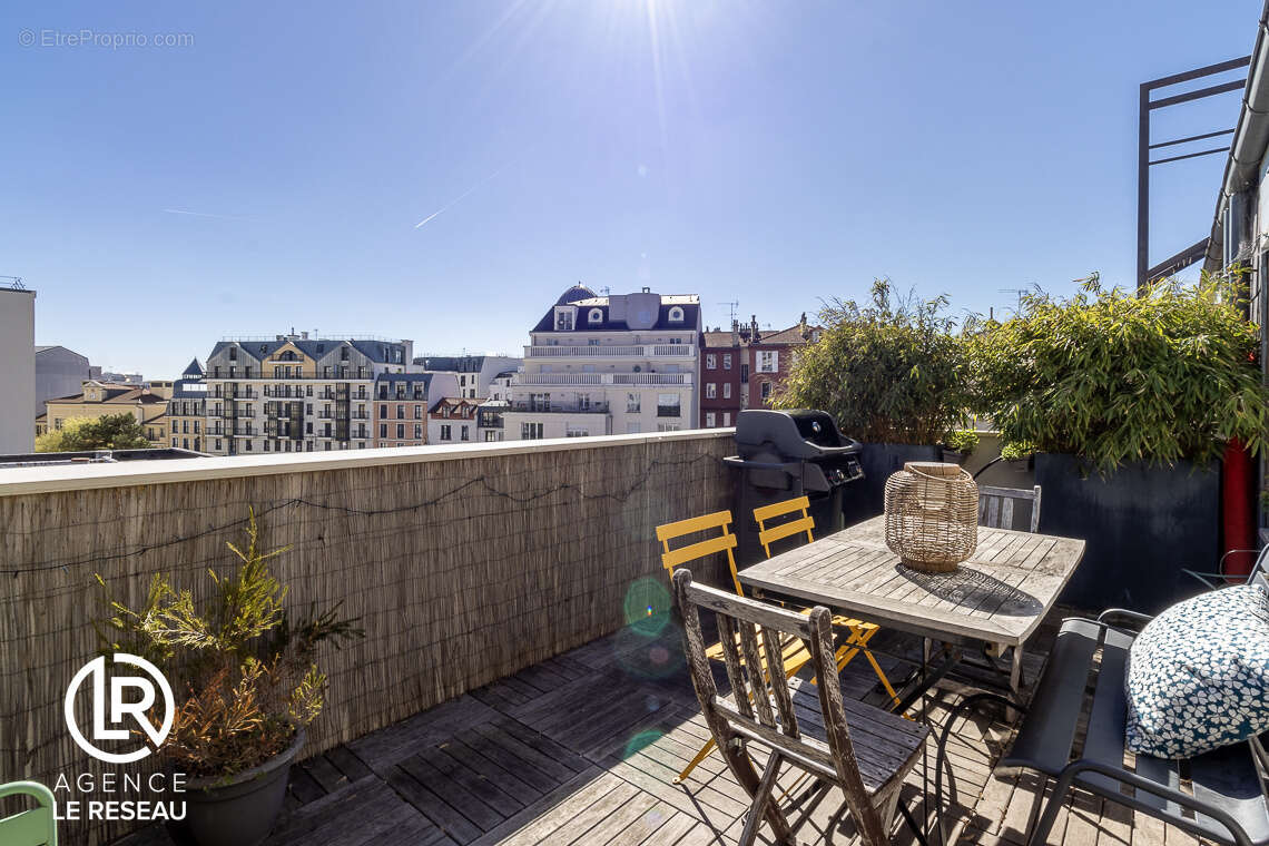 Appartement à PUTEAUX