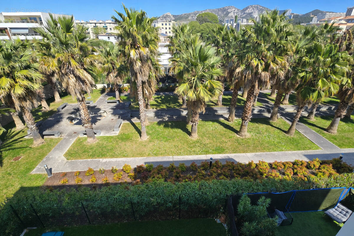 Appartement à MARSEILLE-9E