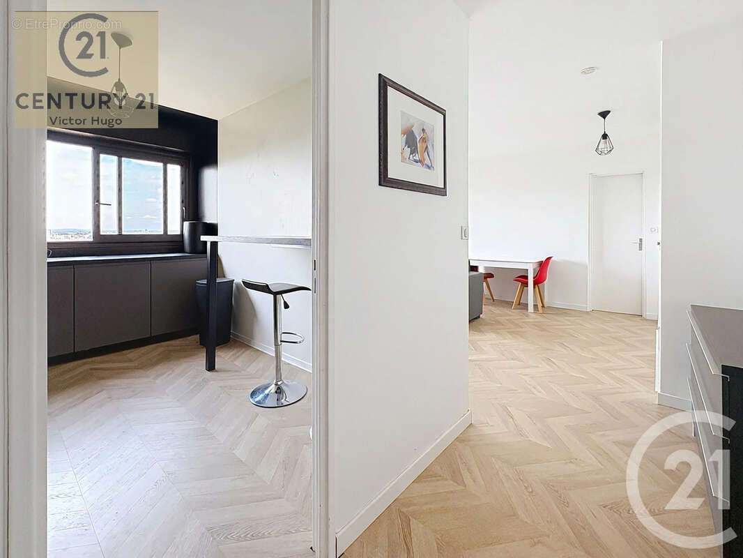 Appartement 51 m² à Limoges  - photo 3