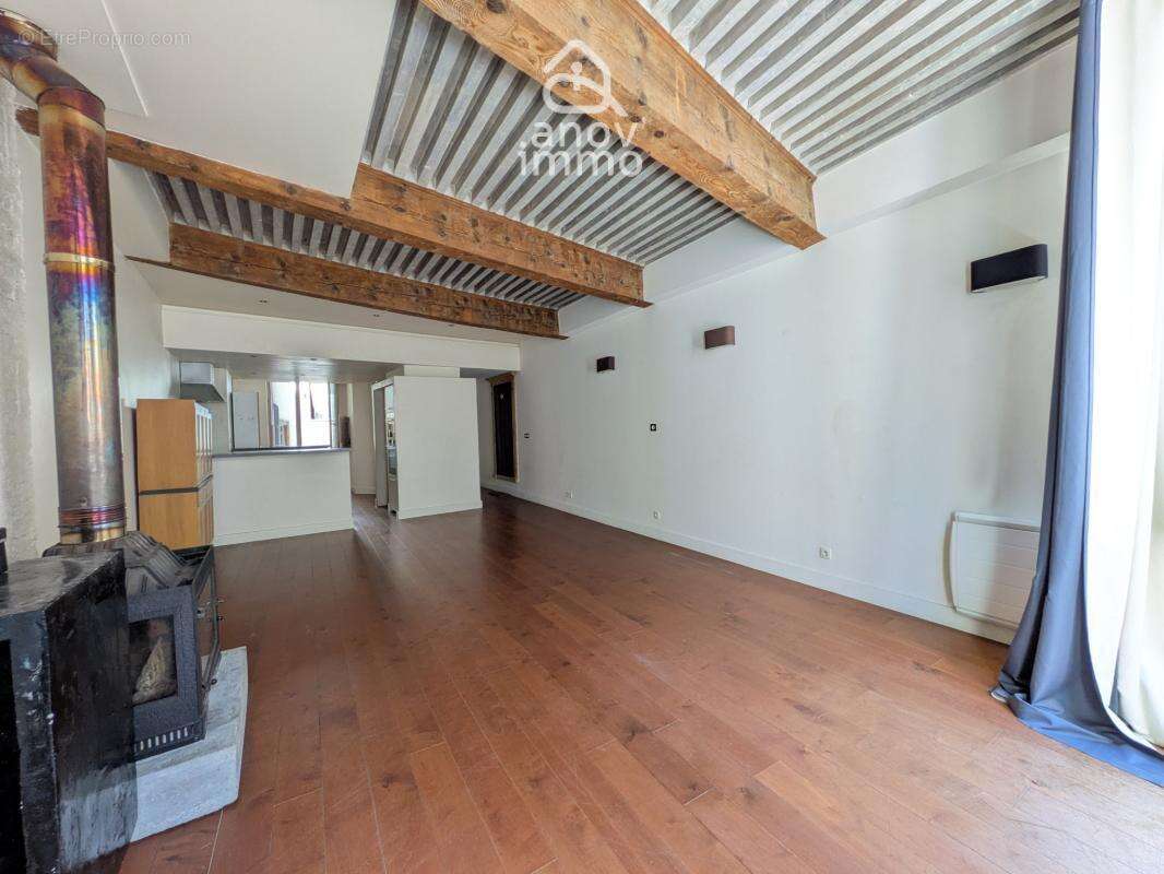 Magnifique Duplex de 91m2, proche Halles sainte Claire - photo 14
