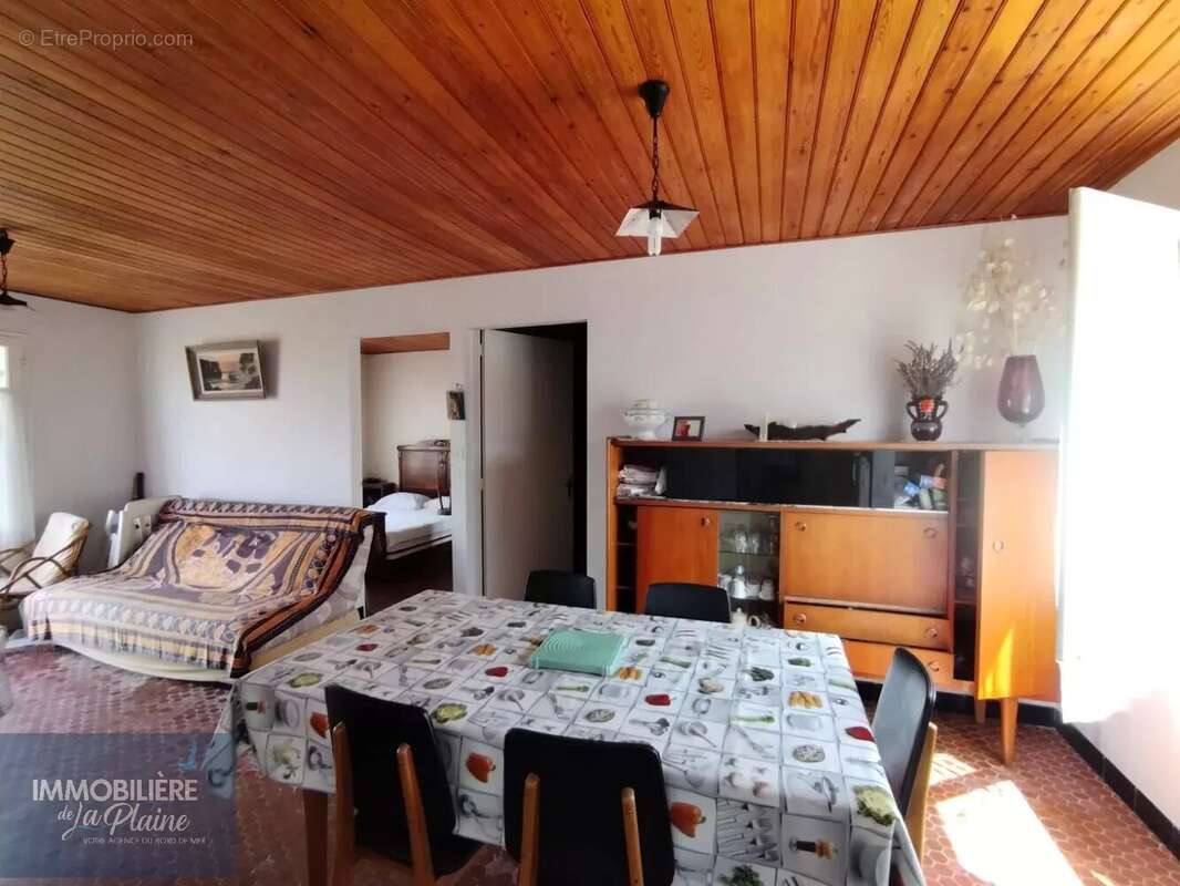 Maison à LA PLAINE-SUR-MER