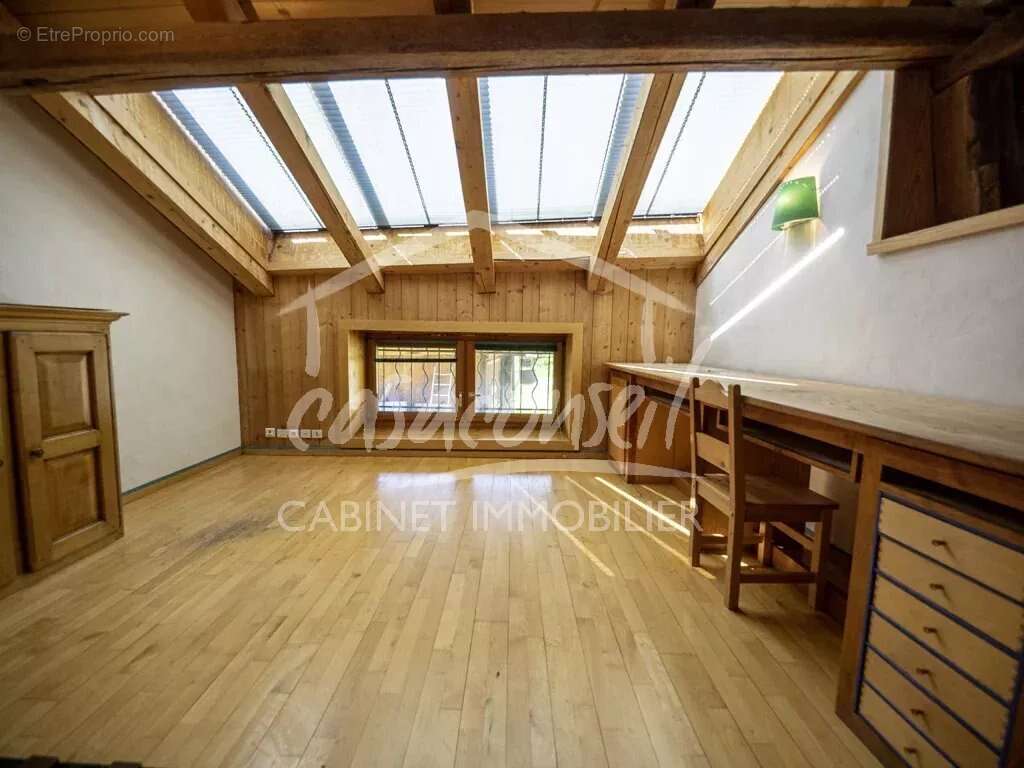 Saint-Gervais-les-Bains – Un bien de caractère à réinventer - photo 2