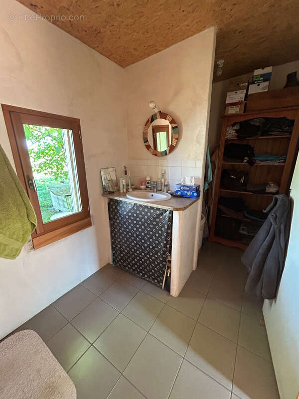 Maison à CHAMPCEVRAIS