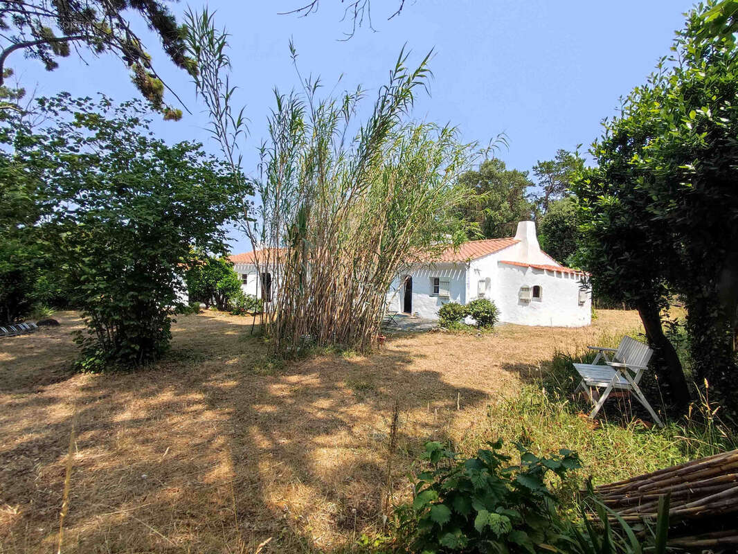 Maison à LA GUERINIERE