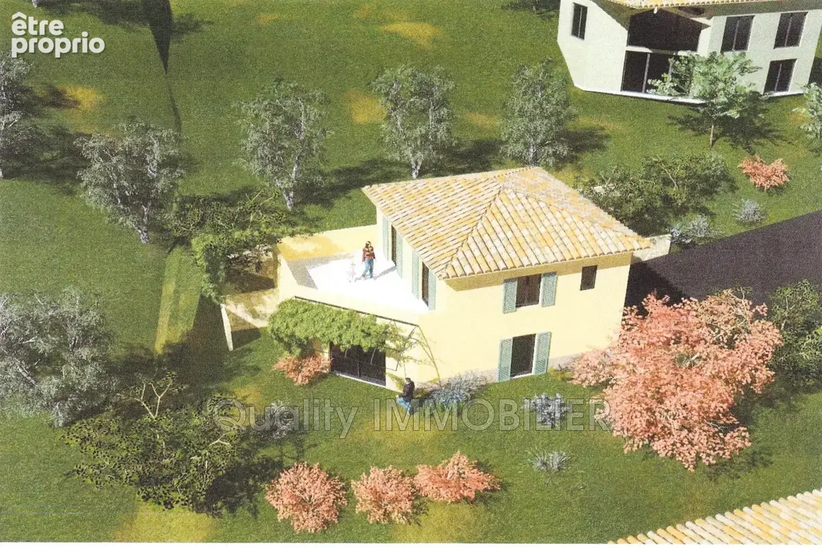 Maison 4 pièces 91 m² à vendre à Saint-Laurent-Du-Var (06700) - photo 2