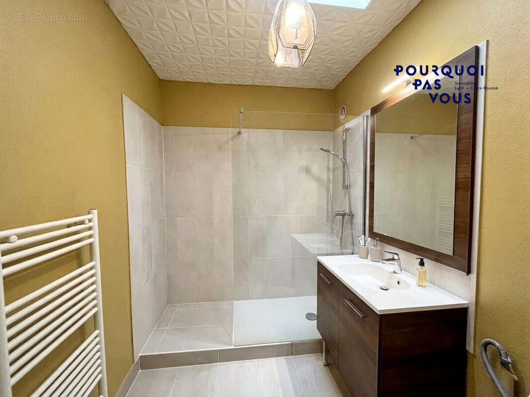 Appartement à CORBAS