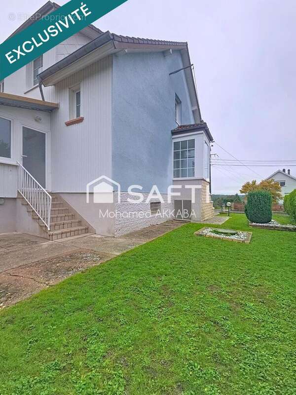 Photo 2 - Maison à NEUFGRANGE