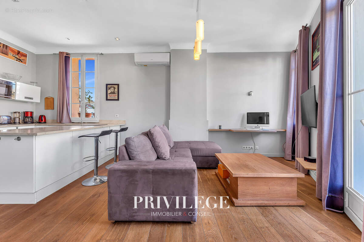 Appartement à CANNES