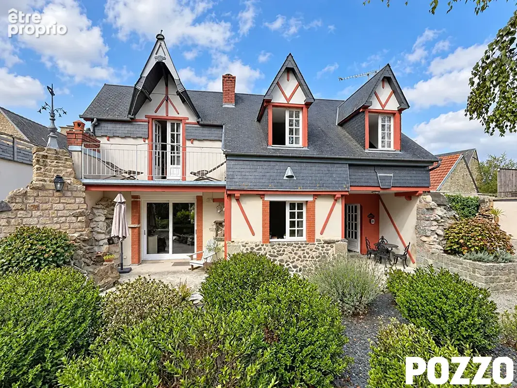 Maison à COURTILS
