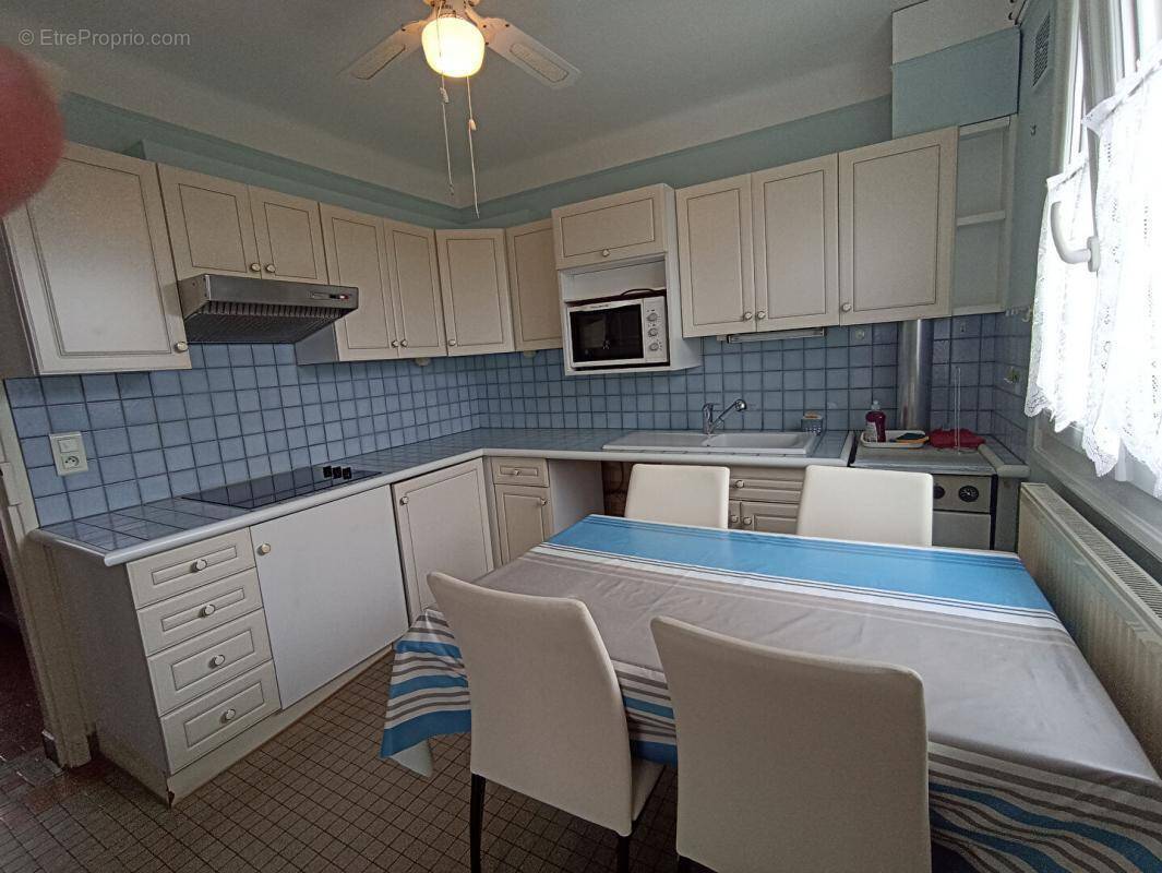 Maison à CHATEAUROUX