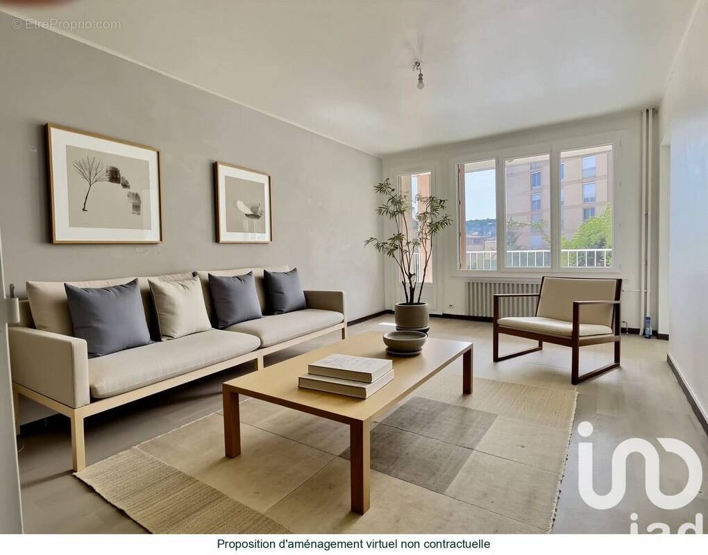 Photo 1 - Appartement à MANOSQUE