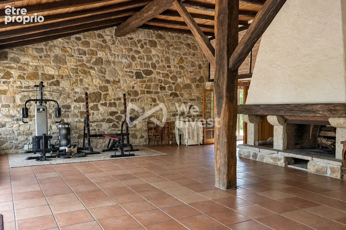 Maison 14 pièces 493 m² à vendre à Saint-Pee-Sur-Nivelle (64310) - photo 5
