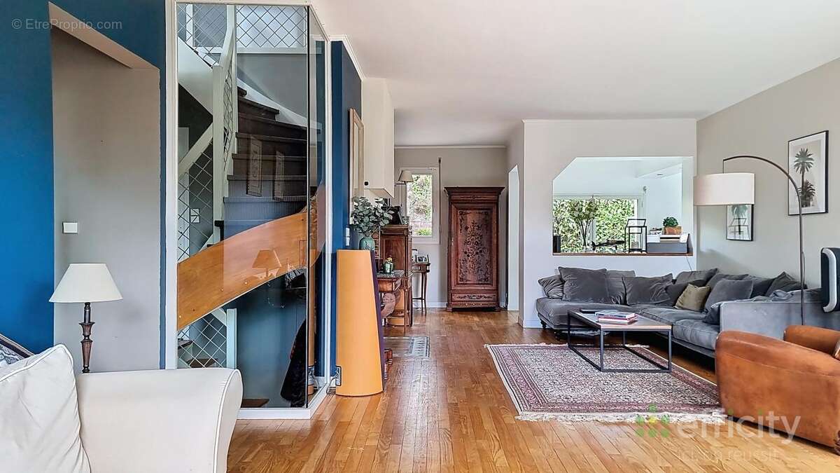 Maison à CESSON-SEVIGNE